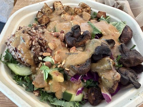 SHROOMAMI   at sweetgreen in California