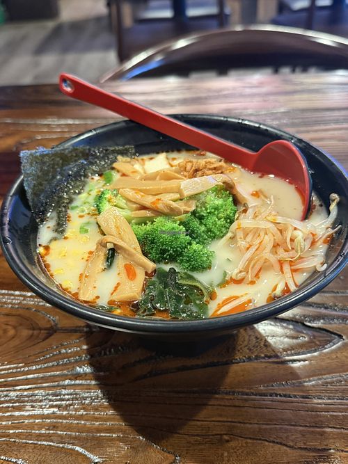   at US Ramen in Bloomingdale