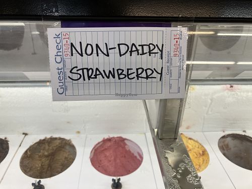 ice cream  at Husky Delicatessen in Seattle