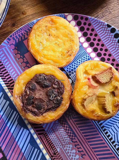  at Pastéis Lisboa in Glasgow