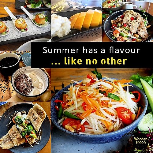   at Wooden Spoon Thai Kitchen - Holland Park in Brisbane