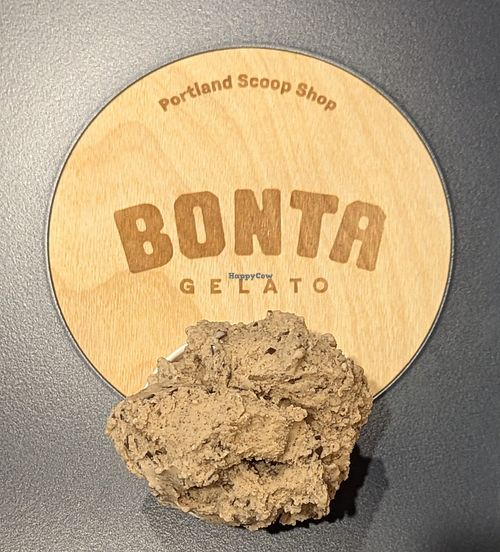 Coffee Chip at Bonta Gelato in Portland