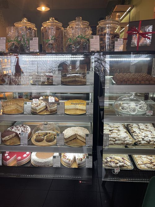 Eat a cookie and have a cookiee  at Bez Cukrzenia in Gdansk
