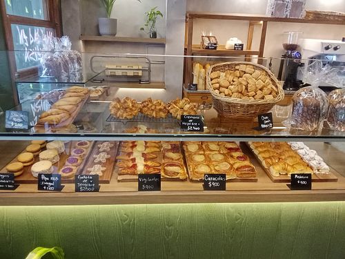 100% vegan at Diversa VegBakery in Córdoba