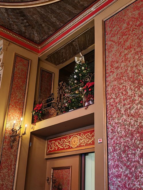 Wiener Charme at Café Savoy in Wien