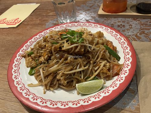   at Rosa's Thai Clapham in London