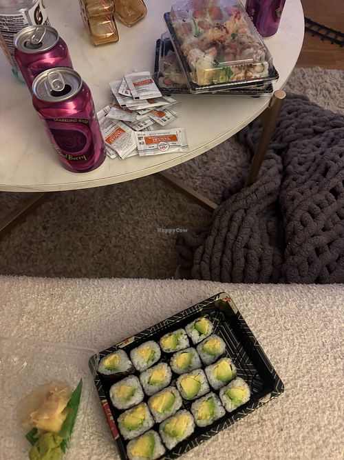 Love getting delivery from here! So fast at Genki Ya - Somerville in Somerville