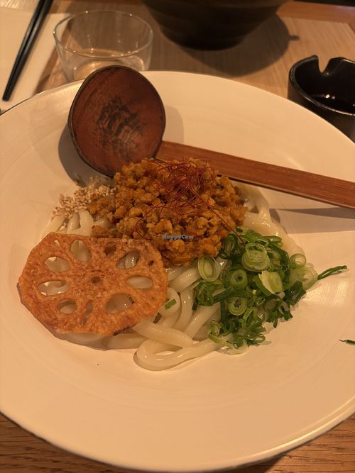   at Enni Udon in Ile-de-france