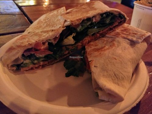 Supreme Chruncywrap at Street Beet in Detroit