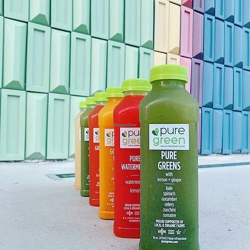  at Pure Green - Juice Bar Midtown Carmel in Carmel