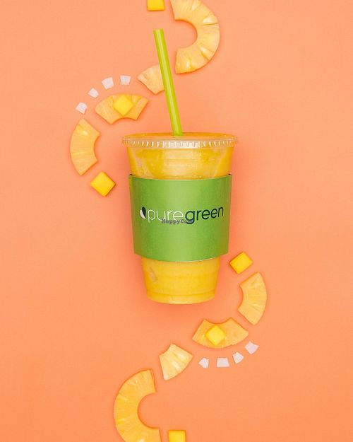  at Pure Green - Juice Bar Columbia in Columbia