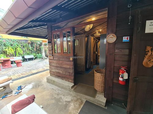  at The Old City Spa - Ice Bath, Finnish Sauna, Himalayan Salt Far-Infrared Sauna, Magnesium Hot Bath, Thai Herbal Steam Room in Chang Wat Chiang Mai
