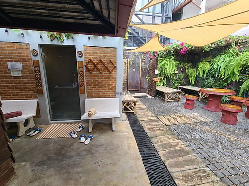  at The Old City Spa - Ice Bath, Finnish Sauna, Himalayan Salt Far-Infrared Sauna, Magnesium Hot Bath, Thai Herbal Steam Room in Chang Wat Chiang Mai