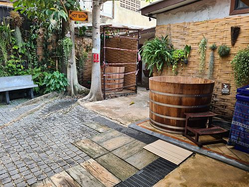  at The Old City Spa - Ice Bath, Finnish Sauna, Himalayan Salt Far-Infrared Sauna, Magnesium Hot Bath, Thai Herbal Steam Room in Chang Wat Chiang Mai