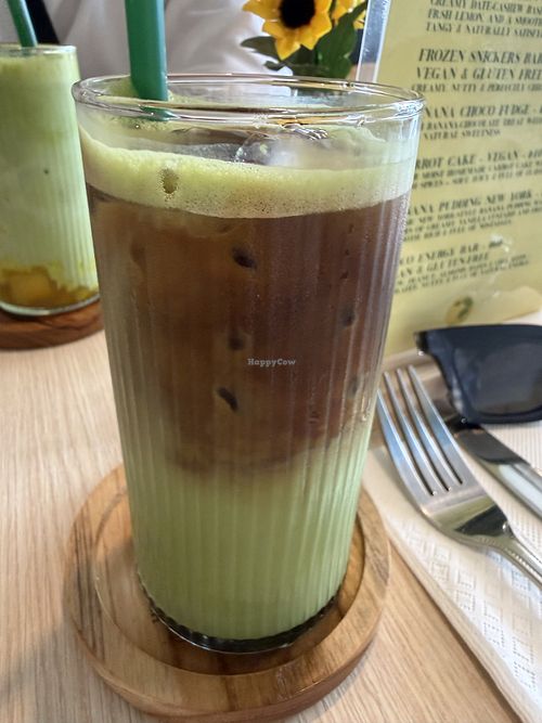   at Sunny Side Up Café Samui in Koh Samui