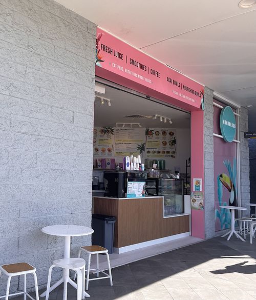 Exterior   at Coco Bliss  in Cannon Hill