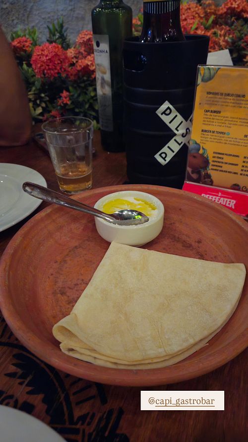  at Capi Gastrobar in Pernambuco