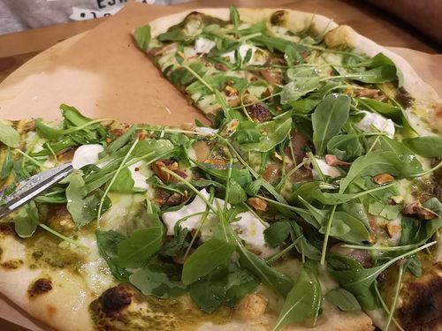 Pistachio at MASSALENTA in Castelo Branco