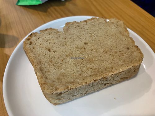Beer bread at Good Food Mac in Mcminnville