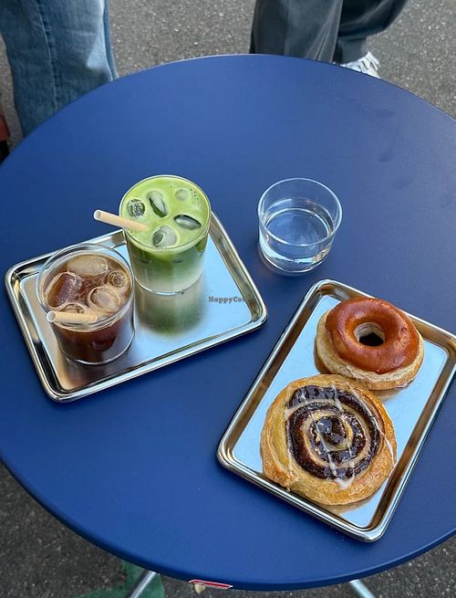  at Bakery Bakery - Bollwerk in Bern