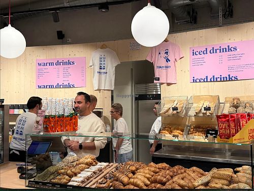  at Bakery Bakery - Bollwerk in Bern