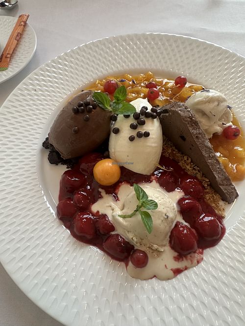   at Restaurant Stella Freiburg in Freiburg