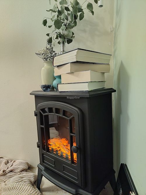  at Café Prana in Berlin