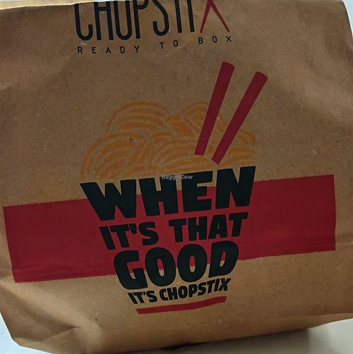  at Chopstix - Piata Unirii in București