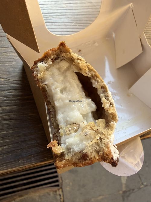 Vegan options.   at Le Levain Roma in Lazio