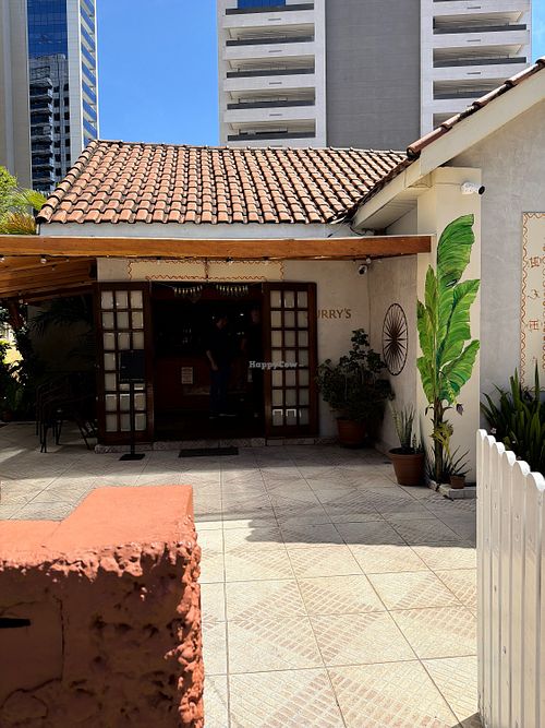 Fachada   at Curry’s in São Paulo