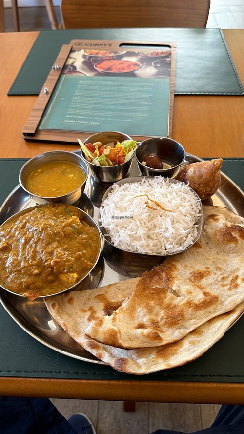   at Curry’s in São Paulo