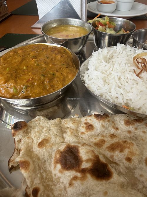   at Curry’s in São Paulo