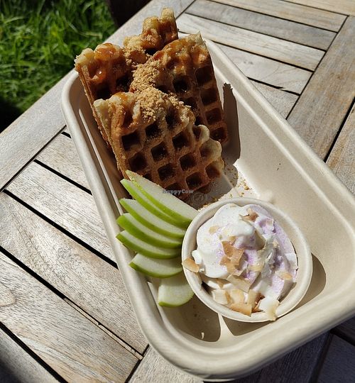  at The Waffle Fairy in Tauranga