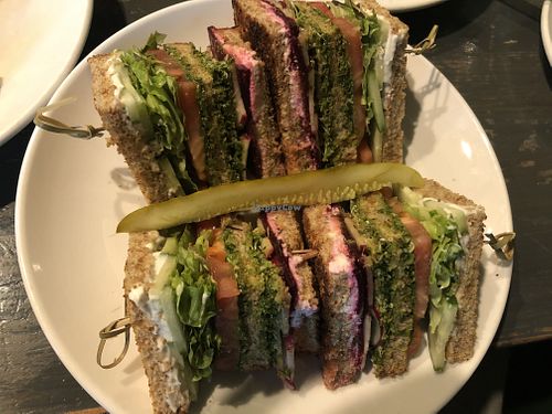 Avo club  at Avo in Nashville