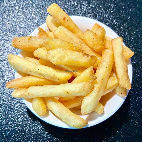 French fries  at Tony Wong - Hot Pot Restaurant - JVC in Dubai