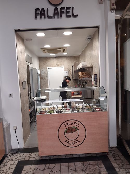 FALAFEL Nice, France. 11 Place Massena at FALAFEL in Provence-alpes-côte D'azur