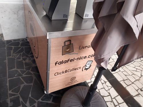 FALAFEL Nice, France. 11 Place Massena at FALAFEL in Provence-alpes-côte D'azur