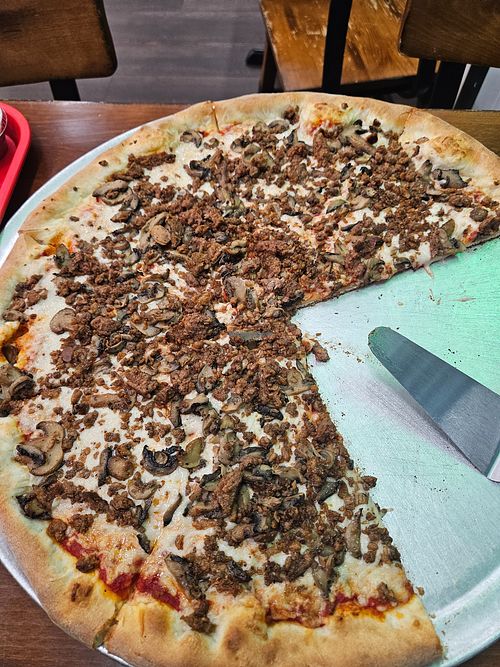  at Palmetto Pointe Pizza in Myrtle Beach