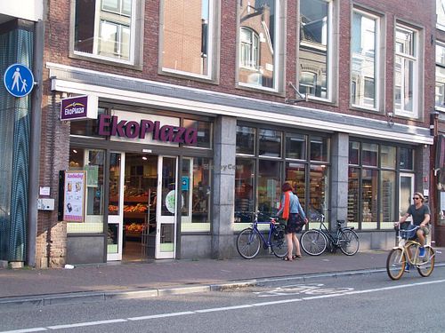 EkoPlaza - Haarlemmerdijk at EkoPlaza - Haarlemmerdijk in Amsterdam