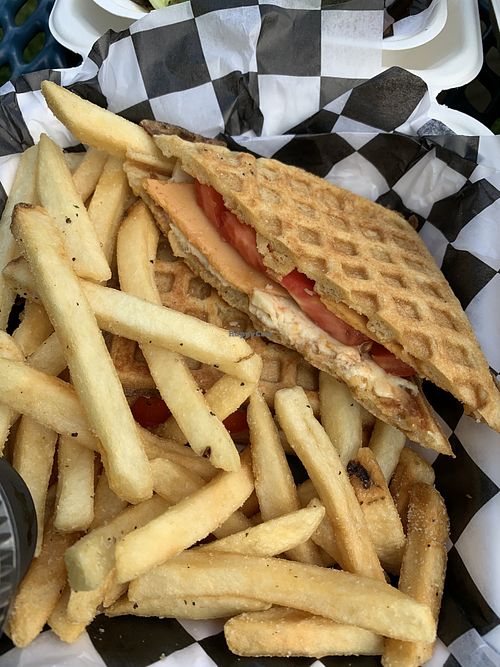 Fuel West Lafayette Indiana Restaurant HappyCow