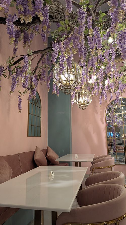 Interior at Hola Keto in دبي