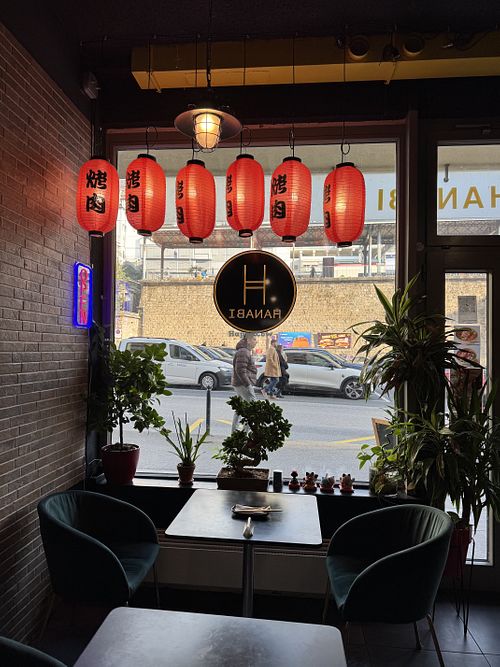   at Hanabi Bowl Montreux in Montreux