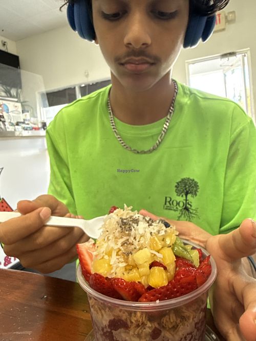 Fruit Fusion Juice Bar