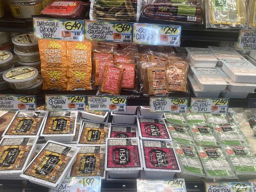   at Trader Joe’s  in Boston