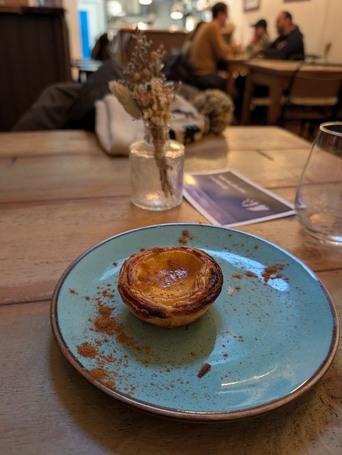  at Plantuguese in England