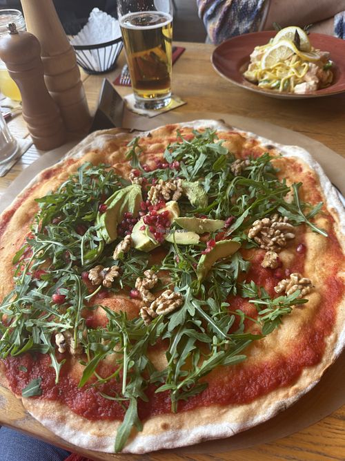   at Solino in Gera