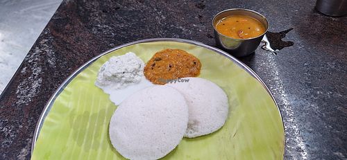 Idili at Gowri Krishna - Veg Restaurant in Tamil Nadu