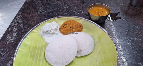 Idili at Gowri Krishna - Veg Restaurant in Tamil Nadu