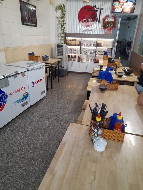 Limited seating at Bếp Chay Nhà Zen in Thành Phố Hồ Chí Minh