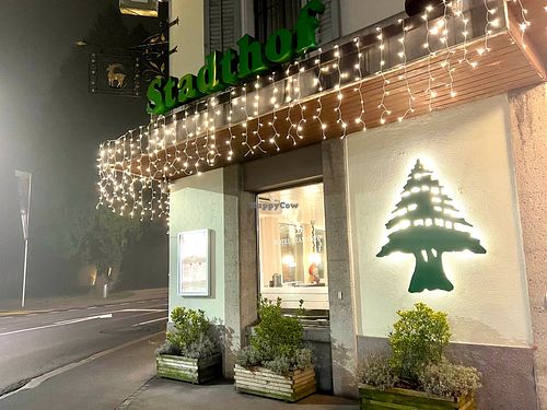  at Hotel & Restaurant Stadthof Glarus in Glarus